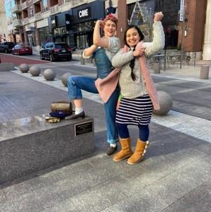 Meet your Posher, Karina